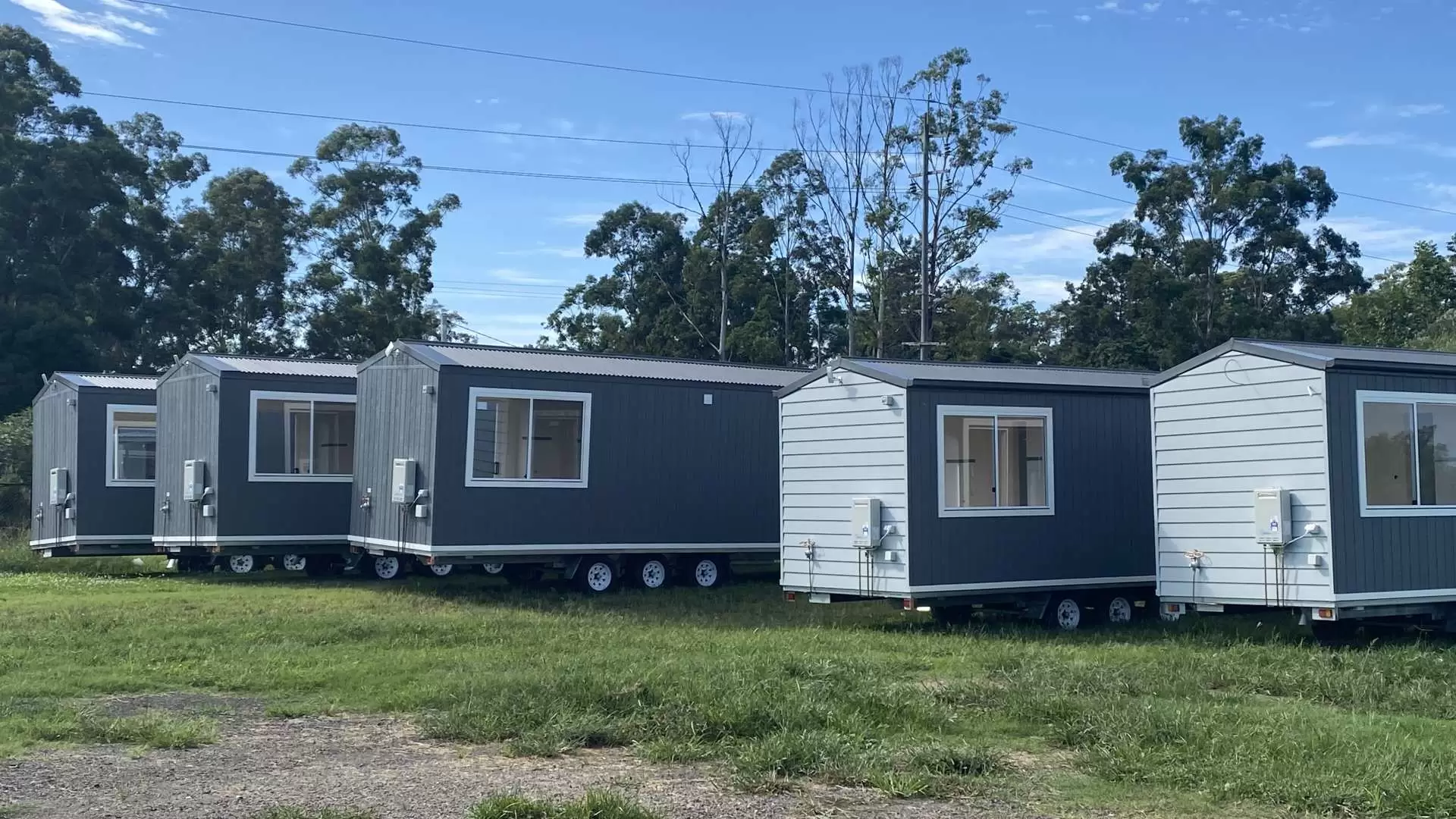 Brad The Builder Tiny Homes