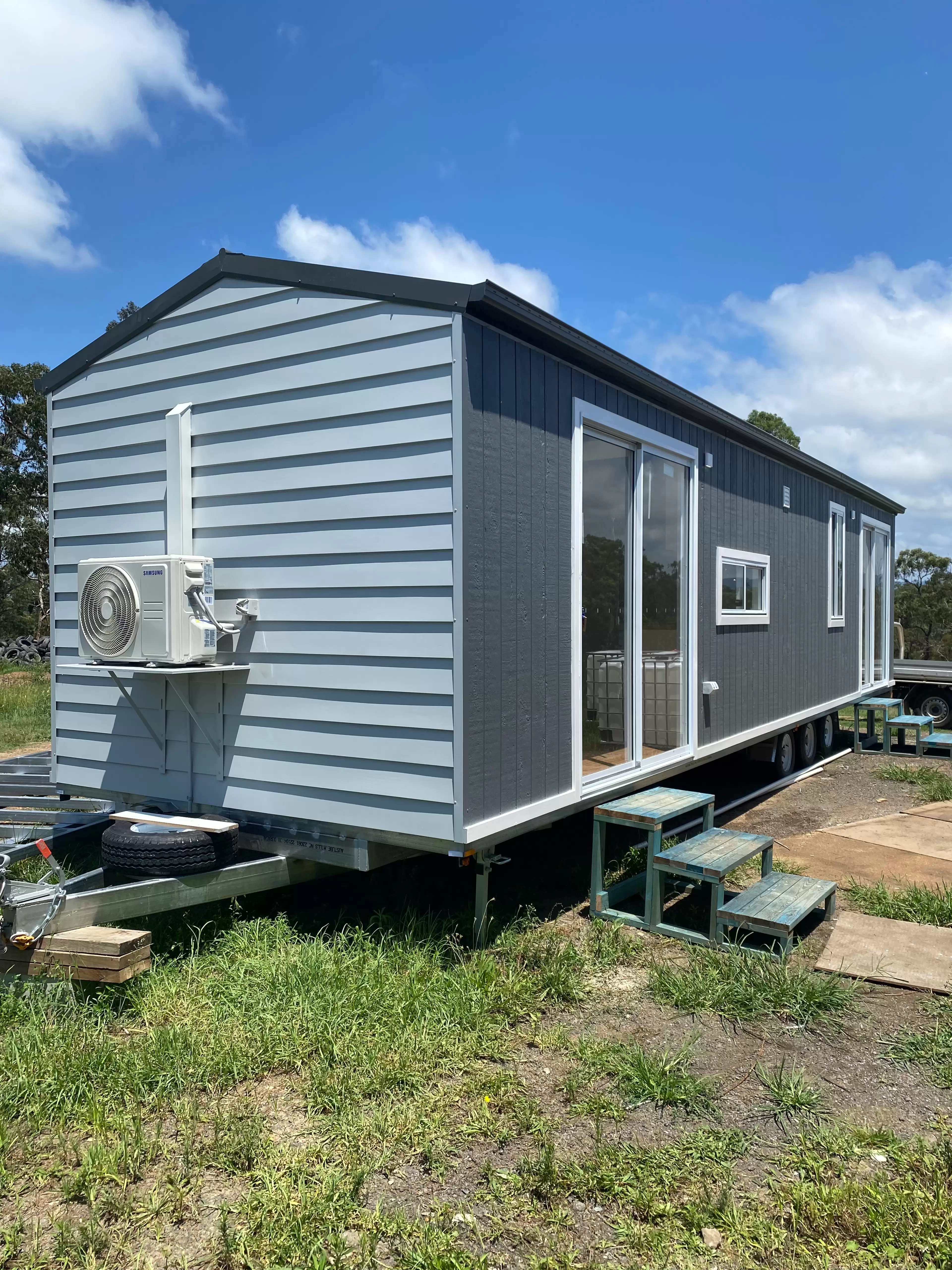 11m Tiny Home