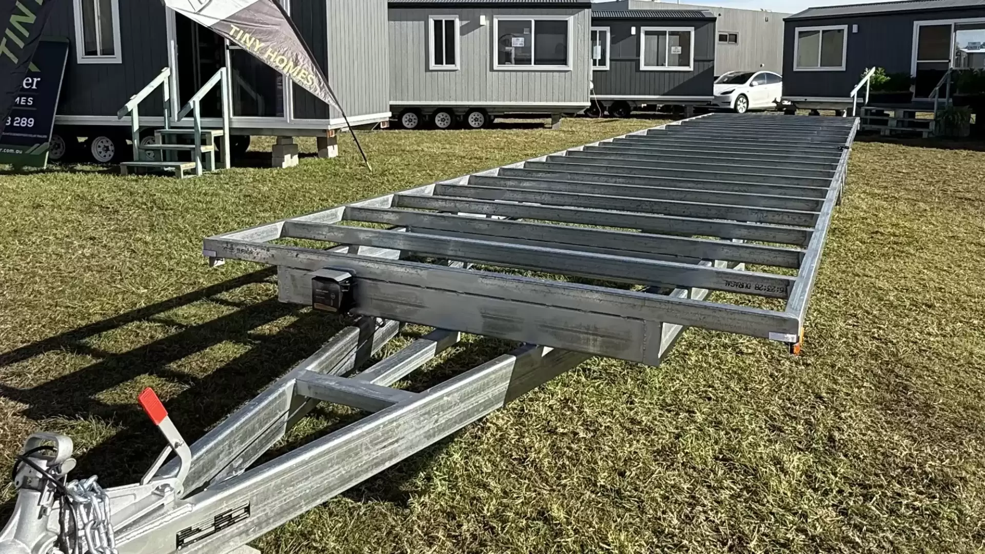 DIY trailers
