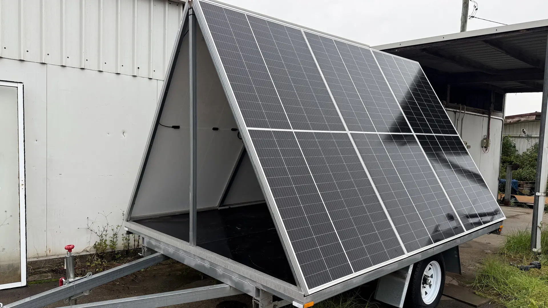 Solar Trailers