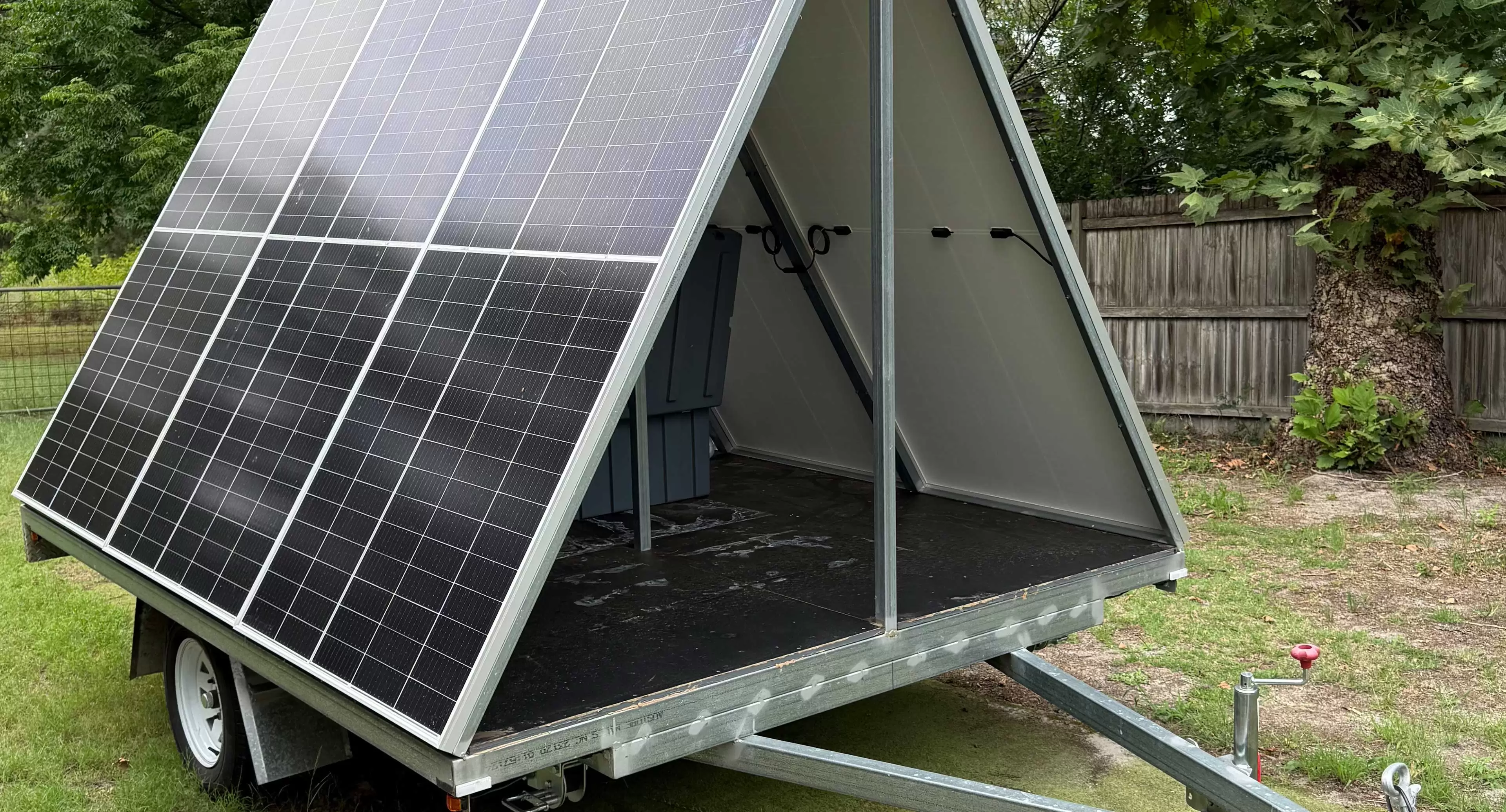 Solar Trailers